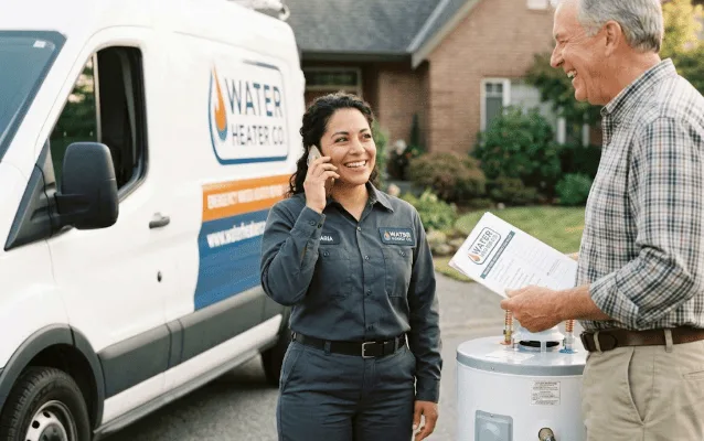 Water Heater Repair Ford City, PA FAQs
